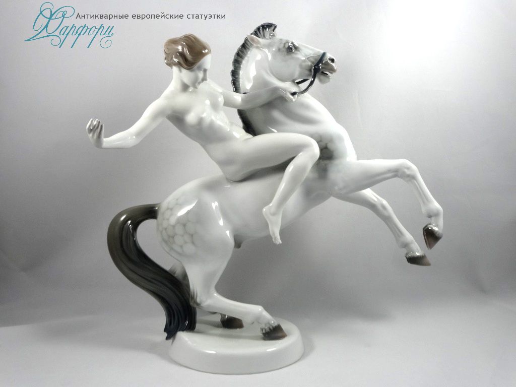 Фарфоровая статуэтка Rosenthal
